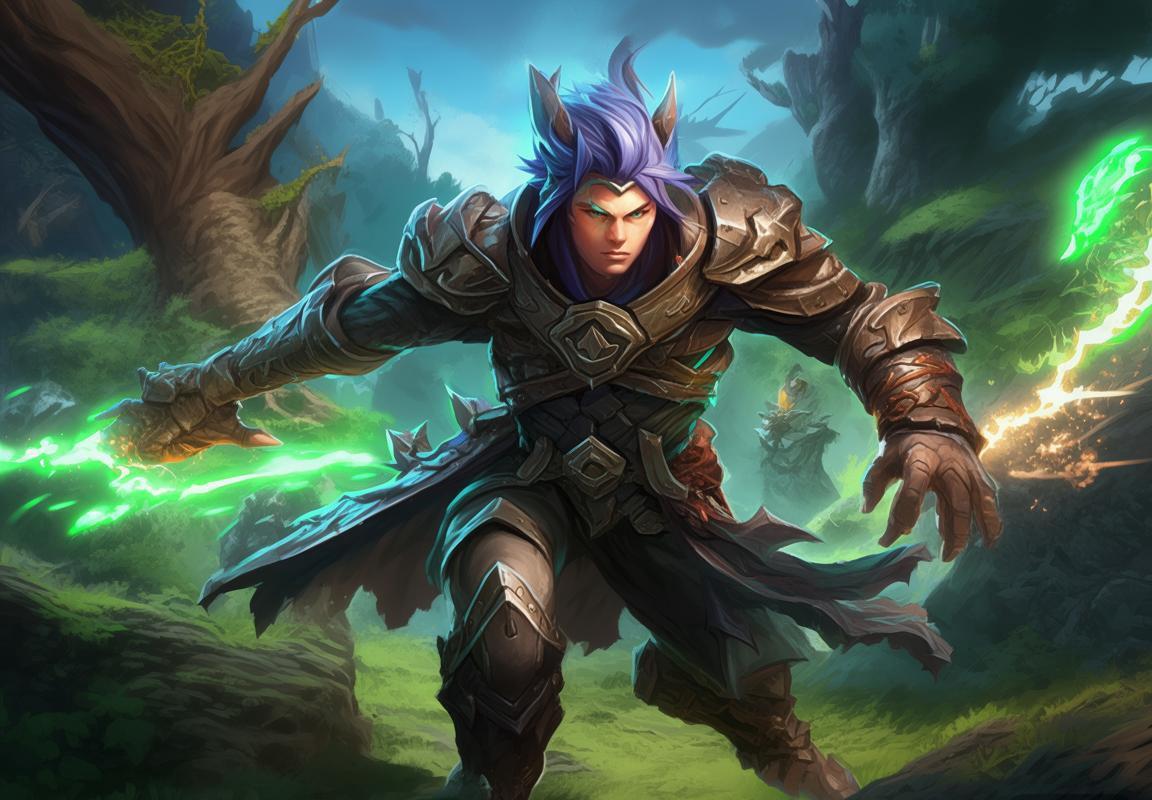新英雄“森林之眼”加入DOTA2,技能机制复杂引热议 新英雄“森林之眼”加入DOTA2,技能机制复杂引热议